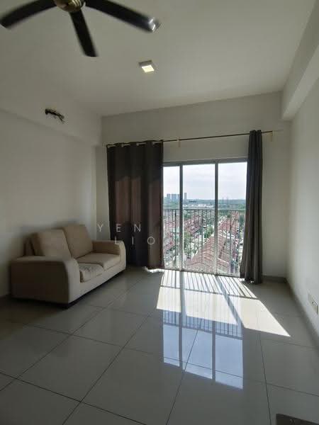 Service Residence for Rent at The Wharf Residence - YEN KEE LIONG - Living Room - PropertyGuru.com.my