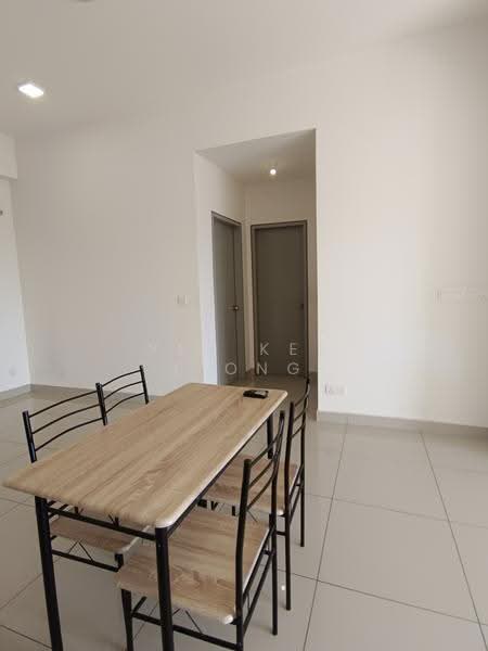 Service Residence for Rent at The Wharf Residence - YEN KEE LIONG - Dining Room - PropertyGuru.com.my