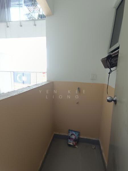 Service Residence for Rent at The Wharf Residence - YEN KEE LIONG - Balcony - PropertyGuru.com.my