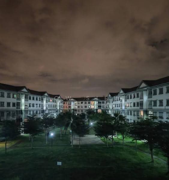 Apartment for Sale at Pangsapuri Sri Alpinia - Low Siew Bee - Exterior - PropertyGuru.com.my