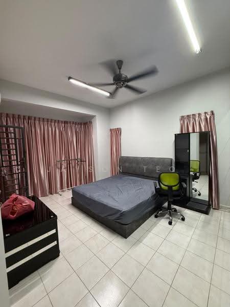 2-storey Terraced House for Rent in Johor Bahru (Johor) - Jayson Teo - Bedroom - PropertyGuru.com.my