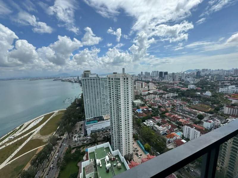Service Residence for Sale at Marriott Residence @ Gurney - Alston Loh - View - PropertyGuru.com.my