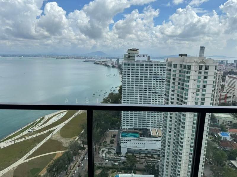 Service Residence for Sale at Marriott Residence @ Gurney - Alston Loh - View - PropertyGuru.com.my