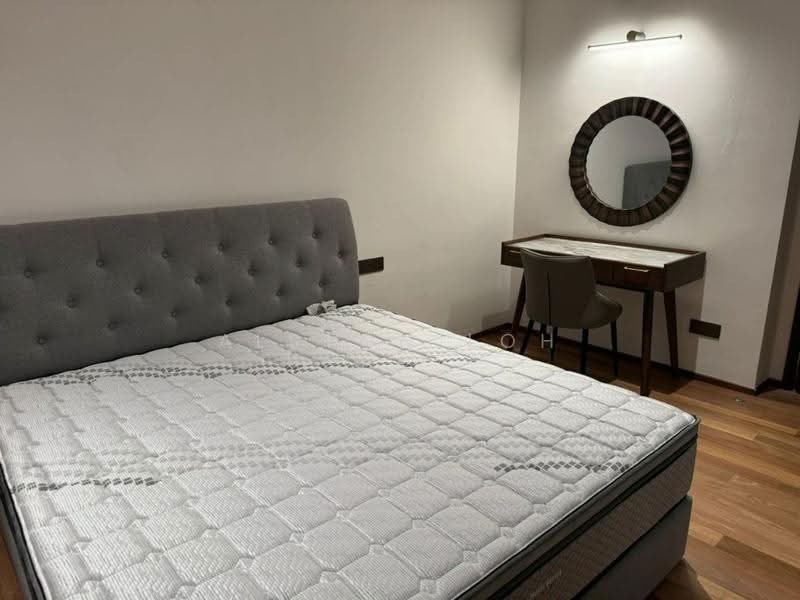 Service Residence for Sale at Marriott Residence @ Gurney - Alston Loh - Bedroom - PropertyGuru.com.my
