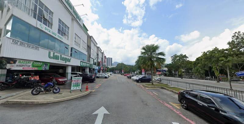Shop / Office for Sale in Seksyen 2 Wangsa Maju (Wangsa Maju) - King Wha - Exterior - PropertyGuru.com.my