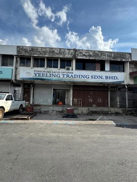 Kedai untuk Dijual di Taman Ungku Tun Aminah (Skudai) - Sharon Ng - Exterior - PropertyGuru.com.my