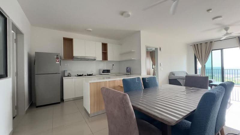 Condominium for Rent at Condo @ Eden by The Parque Residences - Fiona Lee - Kitchen - PropertyGuru.com.my