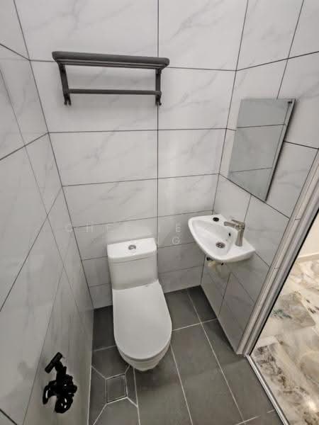 1-storey Terraced House for Rent in Taman Bukit Desa (Kepong) - Chee Leong Ong - PropertyGuru.com.my