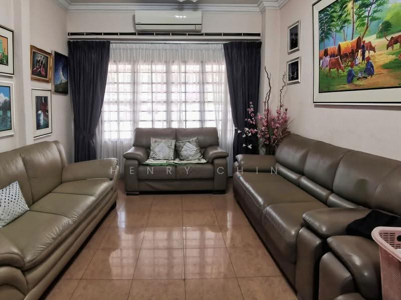 Rumah Teres 2-Tingkat untuk Dijual di Sunway Damansara (Kota Damansara) - Henry Chin - Living Room - PropertyGuru.com.my