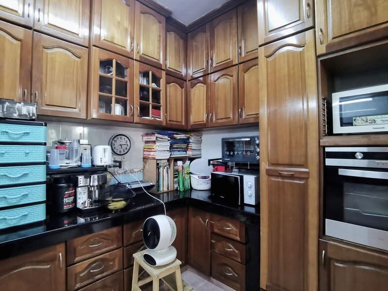 Rumah Teres 2-Tingkat untuk Dijual di Sunway Damansara (Kota Damansara) - Henry Chin - Kitchen - PropertyGuru.com.my