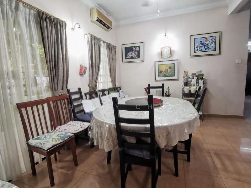 Rumah Teres 2-Tingkat untuk Dijual di Sunway Damansara (Kota Damansara) - Henry Chin - Dining Room - PropertyGuru.com.my