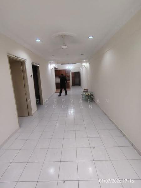 Pangsapuri untuk Disewa di Prima Bayu Apartment - Yogesvaran Poovan - Interior - PropertyGuru.com.my