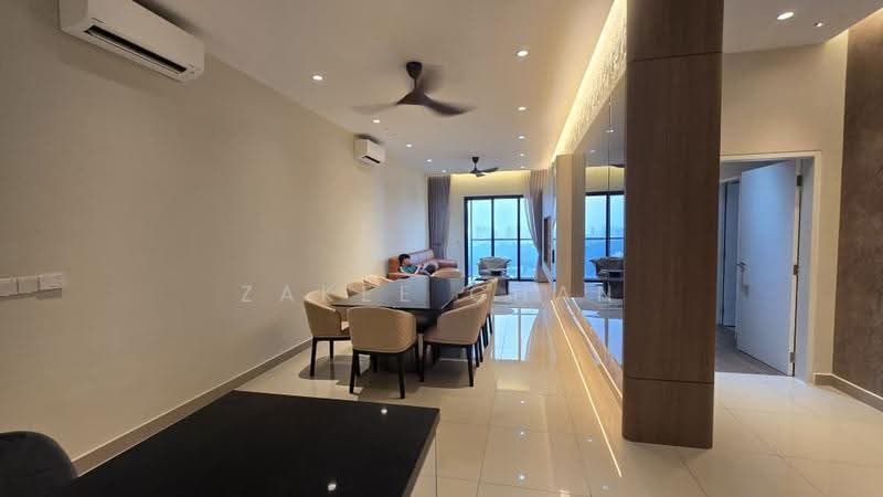 Condominium for Sale at Bangsar Hill Park - Zakee Chan - Living Room - PropertyGuru.com.my