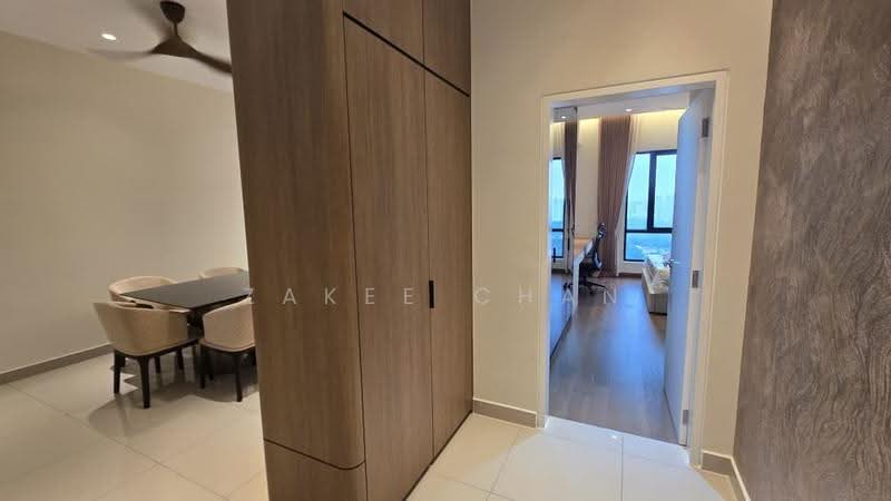 Condominium for Sale at Bangsar Hill Park - Zakee Chan - Dining Room - PropertyGuru.com.my