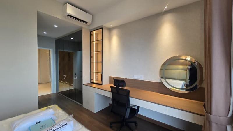 Condominium for Sale at Bangsar Hill Park - Zakee Chan - Bedroom - PropertyGuru.com.my