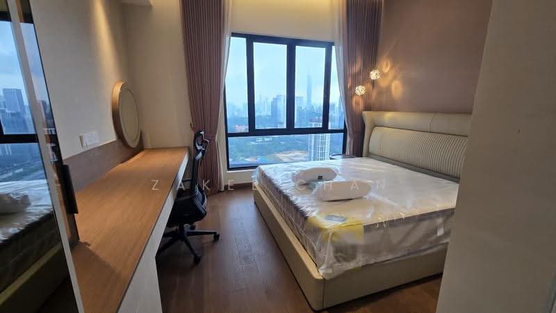 Condominium for Sale at Bangsar Hill Park - Zakee Chan - Bedroom - PropertyGuru.com.my