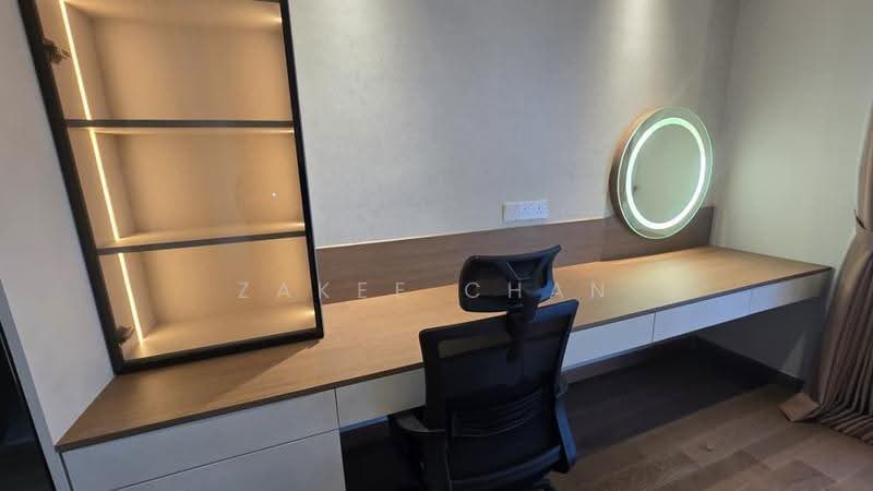 Condominium for Sale at Bangsar Hill Park - Zakee Chan - Study - PropertyGuru.com.my