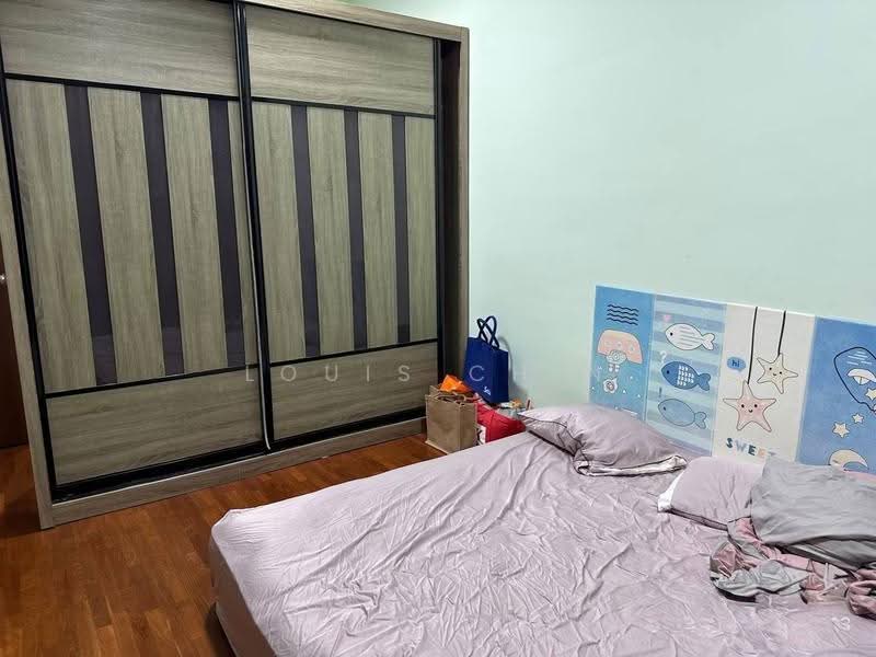 Service Residence for Rent at The Platino Serviced Apartment - Louis Chin - Bedroom - PropertyGuru.com.my