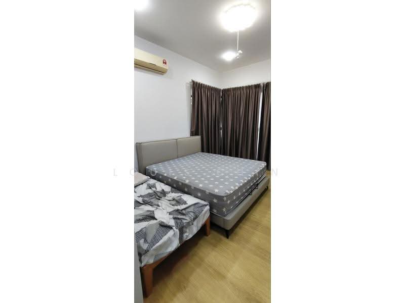 Service Residence for Rent at The Platino Serviced Apartment - Louis Chin - Bedroom - PropertyGuru.com.my