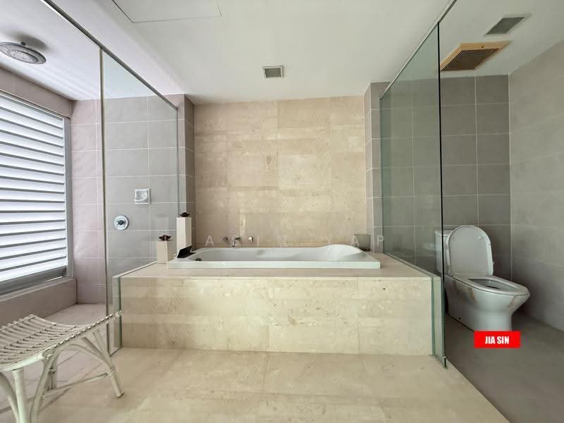 Semi-Detached House for Rent in Batu Ferringhi (Penang) - Jiasin Yap - Bathroom - PropertyGuru.com.my