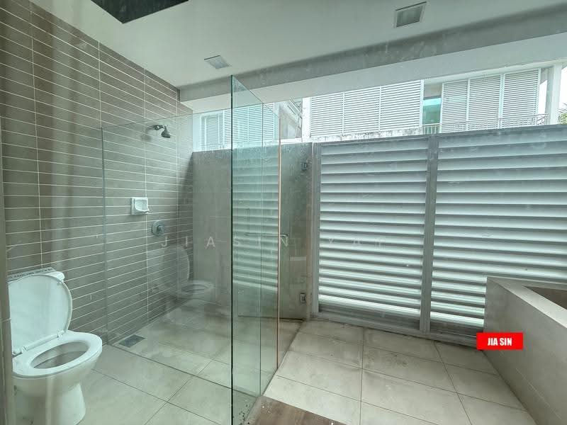 Semi-Detached House for Rent in Batu Ferringhi (Penang) - Jiasin Yap - Bathroom - PropertyGuru.com.my