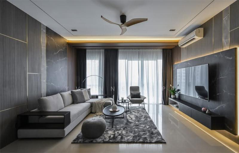 Bungalow House for Sale in Petaling Jaya (Selangor) - Yvonne Yep - Living Room - PropertyGuru.com.my