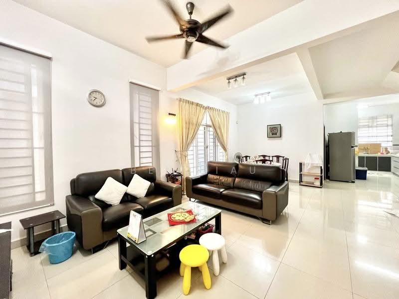 Semi-Detached House for Sale in Sungai Ara (Penang) - Ben Liau - Living Room - PropertyGuru.com.my