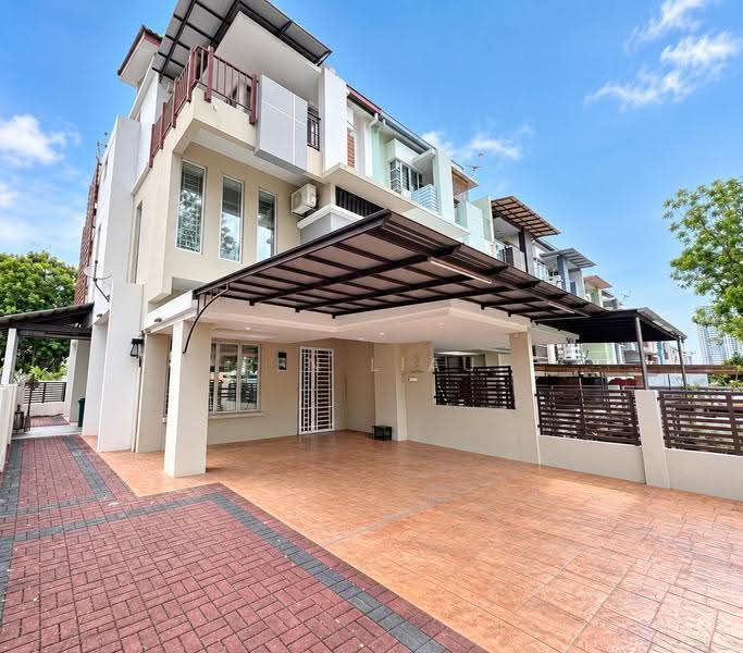 Semi-Detached House for Sale in Sungai Ara (Penang) - Ben Liau - Exterior - PropertyGuru.com.my
