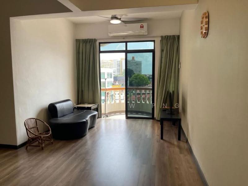 Apartment for Sale at Sri Bunga Raya - Matthew Png - Living Room - PropertyGuru.com.my