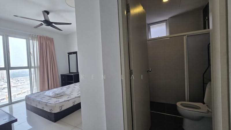 Kediaman Servis untuk Dijual di Pacific Place - Ken Lai - Bedroom - PropertyGuru.com.my