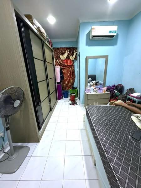1-storey Terraced House for Sale in Taman Puteri Wangsa (Ulu Tiram) - Karl Lim - Bedroom - PropertyGuru.com.my