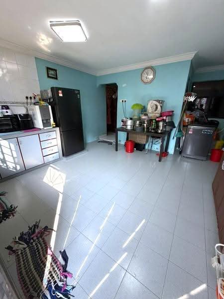 1-storey Terraced House for Sale in Taman Puteri Wangsa (Ulu Tiram) - Karl Lim - Kitchen - PropertyGuru.com.my