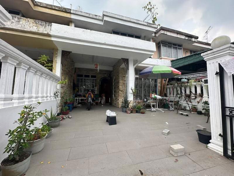 2-storey Terraced House for Sale in Taman Muhibbah (Kulai) - ALHAFIZ AZIS - Exterior - PropertyGuru.com.my