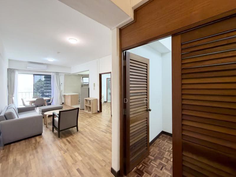 Condominium for Rent at Menara Pinang - Desmond Ong - Living Room - PropertyGuru.com.my