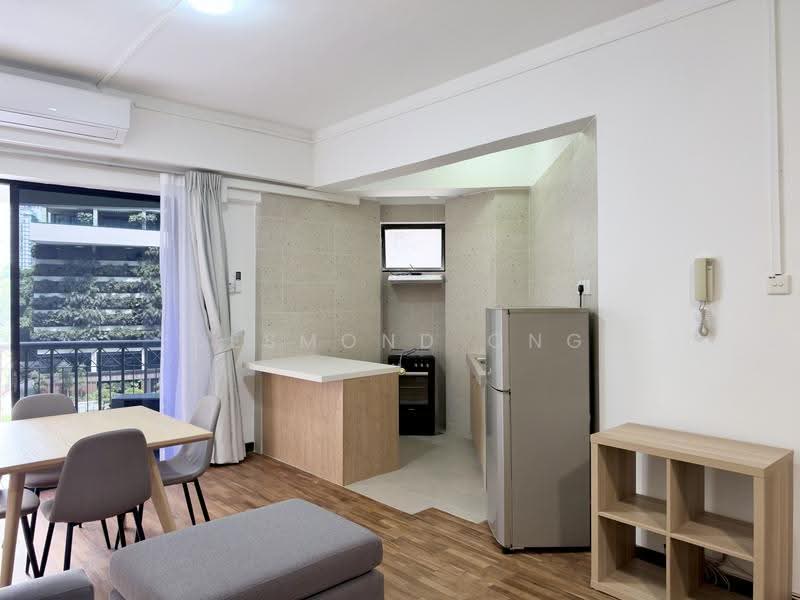 Condominium for Rent at Menara Pinang - Desmond Ong - Kitchen - PropertyGuru.com.my