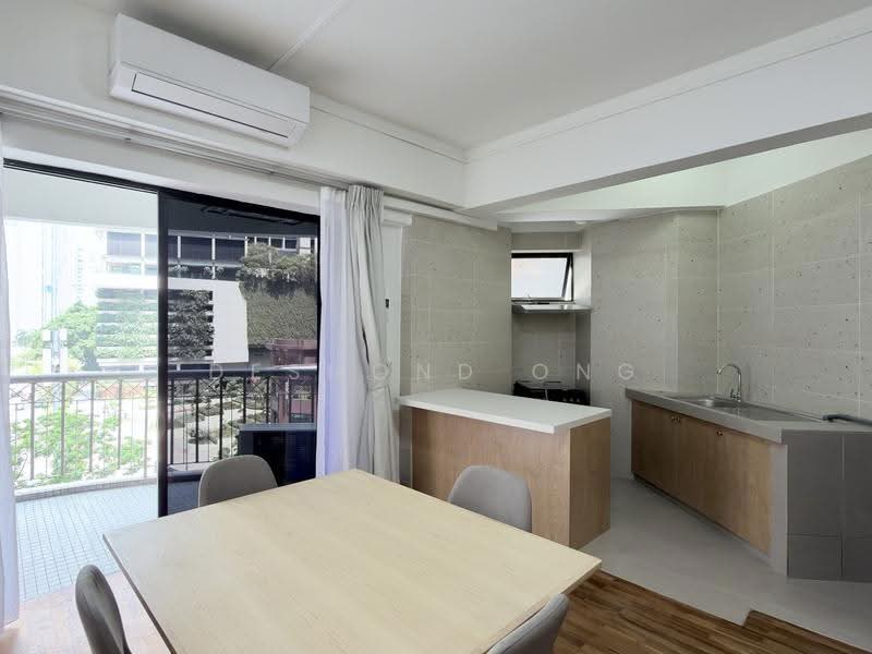 Condominium for Rent at Menara Pinang - Desmond Ong - Dining & Kitchen - PropertyGuru.com.my