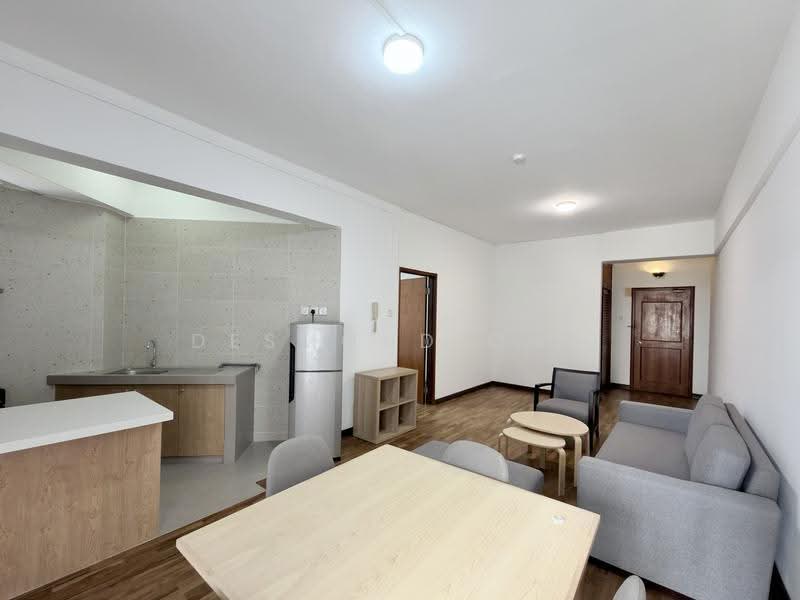 Condominium for Rent at Menara Pinang - Desmond Ong - Living Room - PropertyGuru.com.my