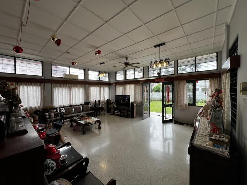 Bungalow House for Sale in Ukay Heights (Ampang) - Aaron Yong - Living Room - PropertyGuru.com.my