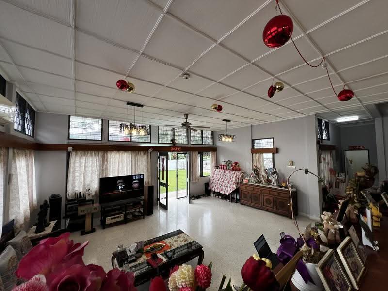 Bungalow House for Sale in Ukay Heights (Ampang) - Aaron Yong - Living Room - PropertyGuru.com.my