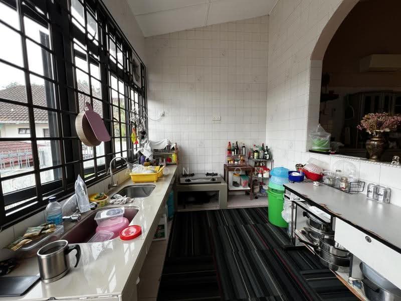Bungalow House for Sale in Ukay Heights (Ampang) - Aaron Yong - Kitchen - PropertyGuru.com.my
