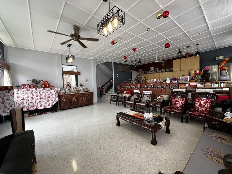 Bungalow House for Sale in Ukay Heights (Ampang) - Aaron Yong - Living Room - PropertyGuru.com.my