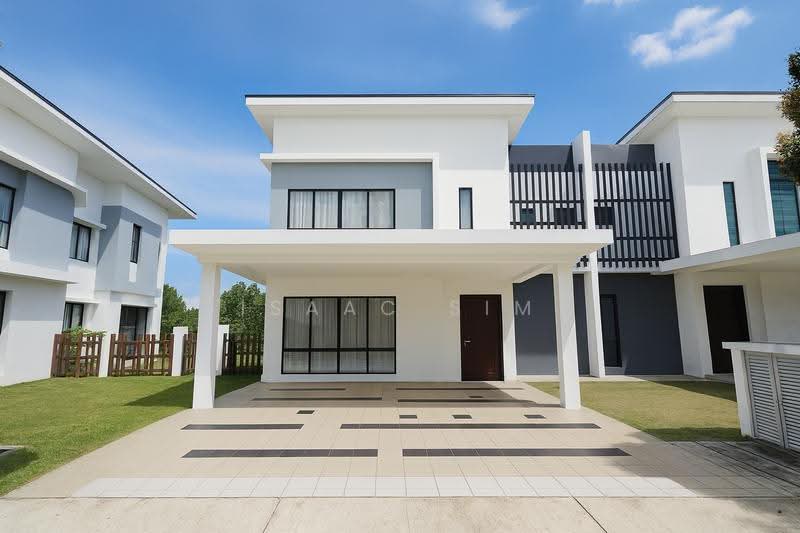 Semi-Detached House for Sale in Setia Ecohill (Semenyih) - Isaac Sim - Exterior - PropertyGuru.com.my