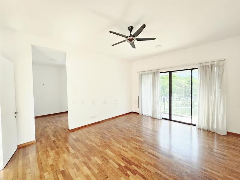 Zero-Lot Bungalow for Sale in Setia Ecohill (Semenyih) - Isaac Sim - Living Room - PropertyGuru.com.my