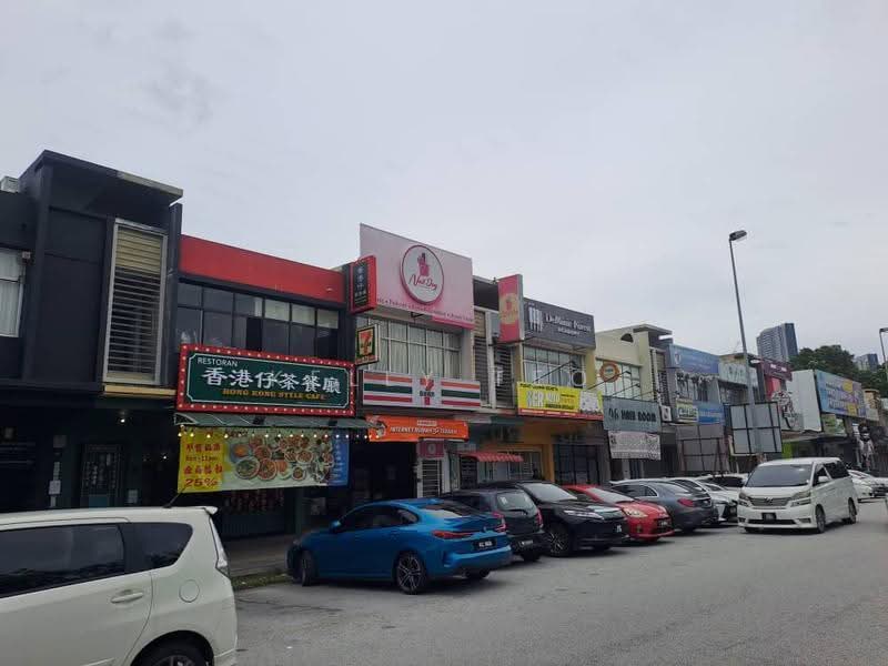 Shop / Office for Rent in Bandar Botanic (Klang) - Kelly Teo - Exterior - PropertyGuru.com.my