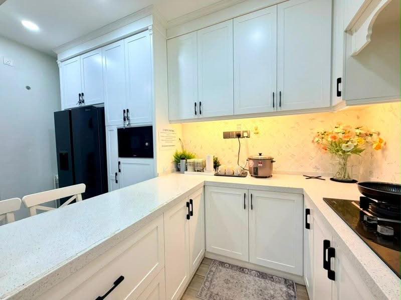 2-storey Terraced House for Sale in Mutiara Rini (Skudai) - SK GOO - Kitchen - PropertyGuru.com.my