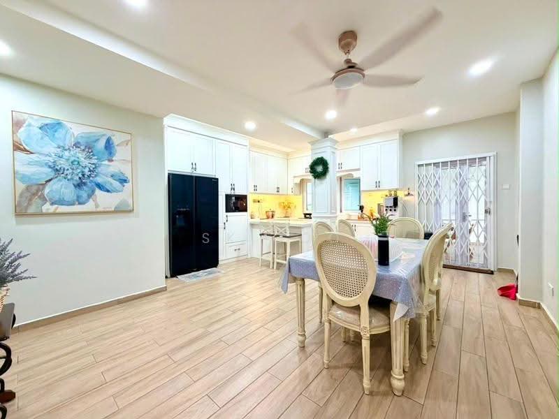 2-storey Terraced House for Sale in Mutiara Rini (Skudai) - SK GOO - Kitchen - PropertyGuru.com.my