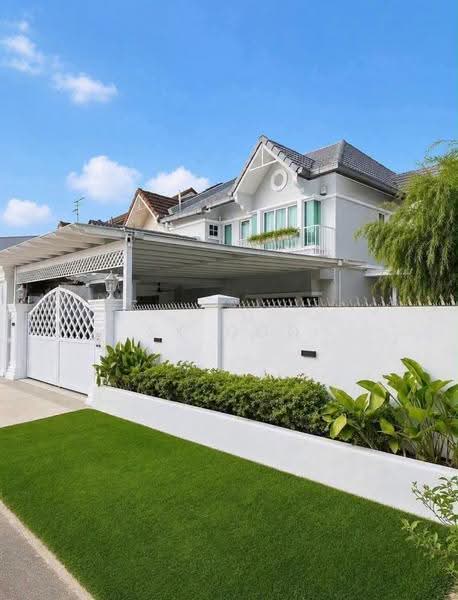 2-storey Terraced House for Sale in Mutiara Rini (Skudai) - SK GOO - Exterior - PropertyGuru.com.my