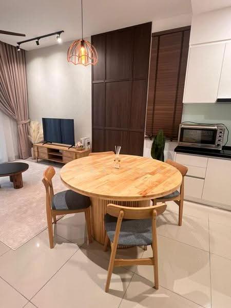 Condominium for Sale at Bangsar Hill Park - Zakee Chan - Dining Room - PropertyGuru.com.my