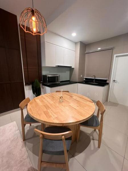 Condominium for Sale at Bangsar Hill Park - Zakee Chan - Dining Room - PropertyGuru.com.my