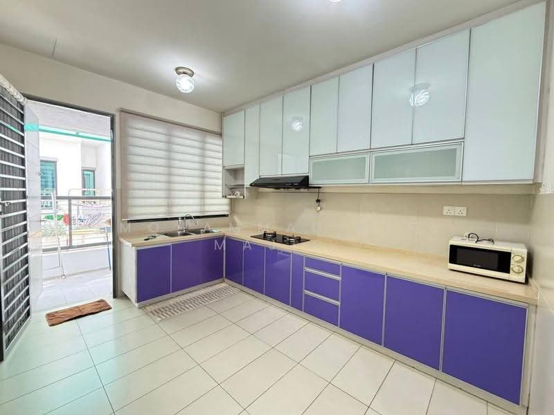 2-storey Terraced House for Sale in Alam Impian (Shah Alam) - Mohammad Din Majid - PropertyGuru.com.my